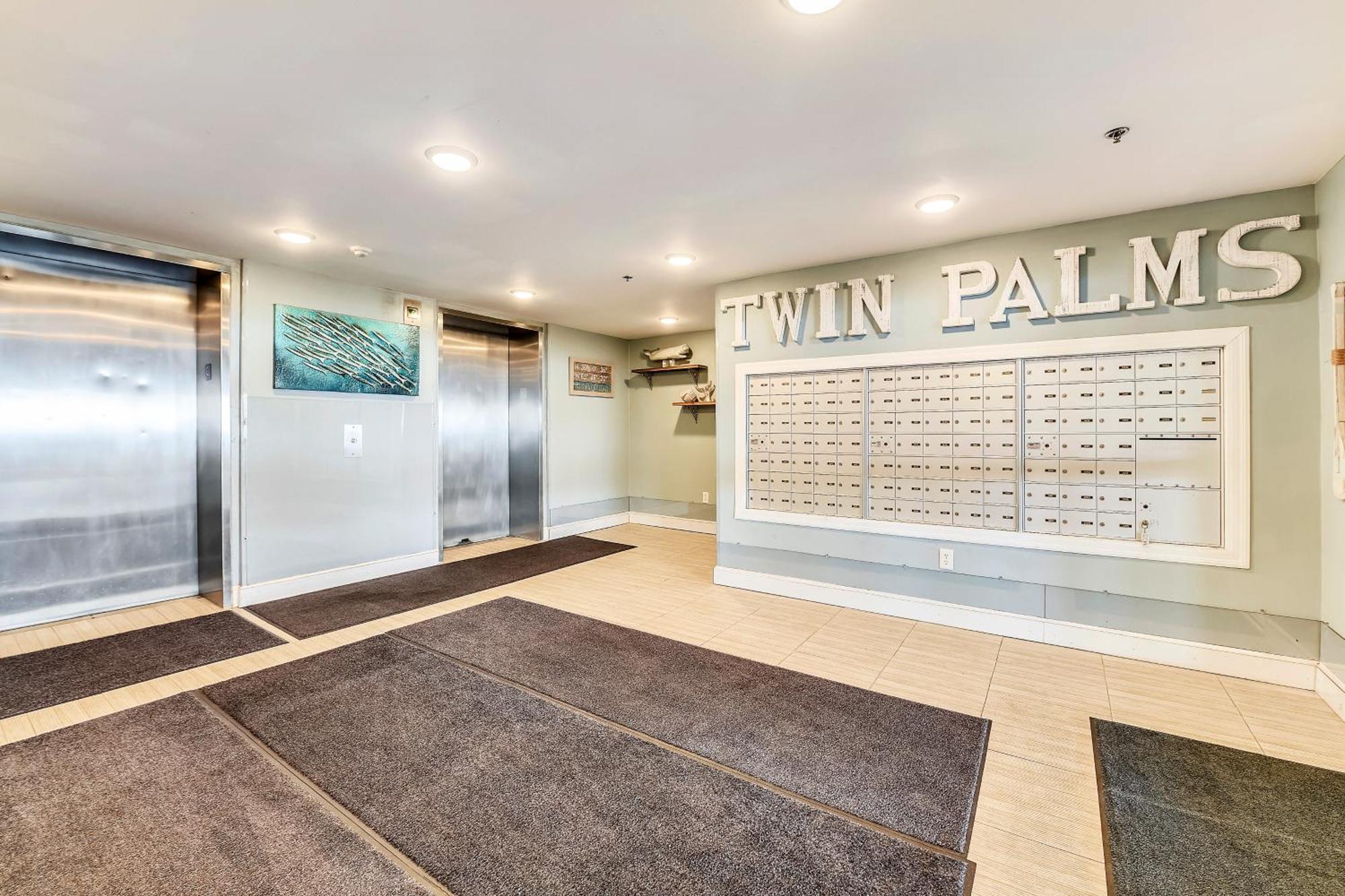 Twin Palms Resort #1905 By Book That Condo Panama City Beach Exteriör bild