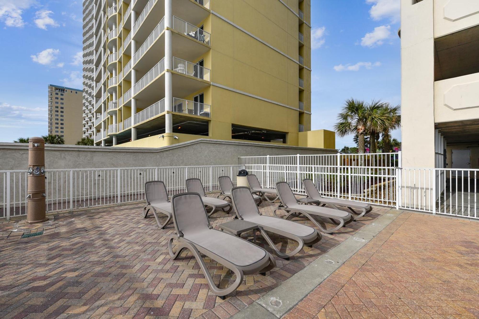 Twin Palms Resort #1905 By Book That Condo Panama City Beach Exteriör bild