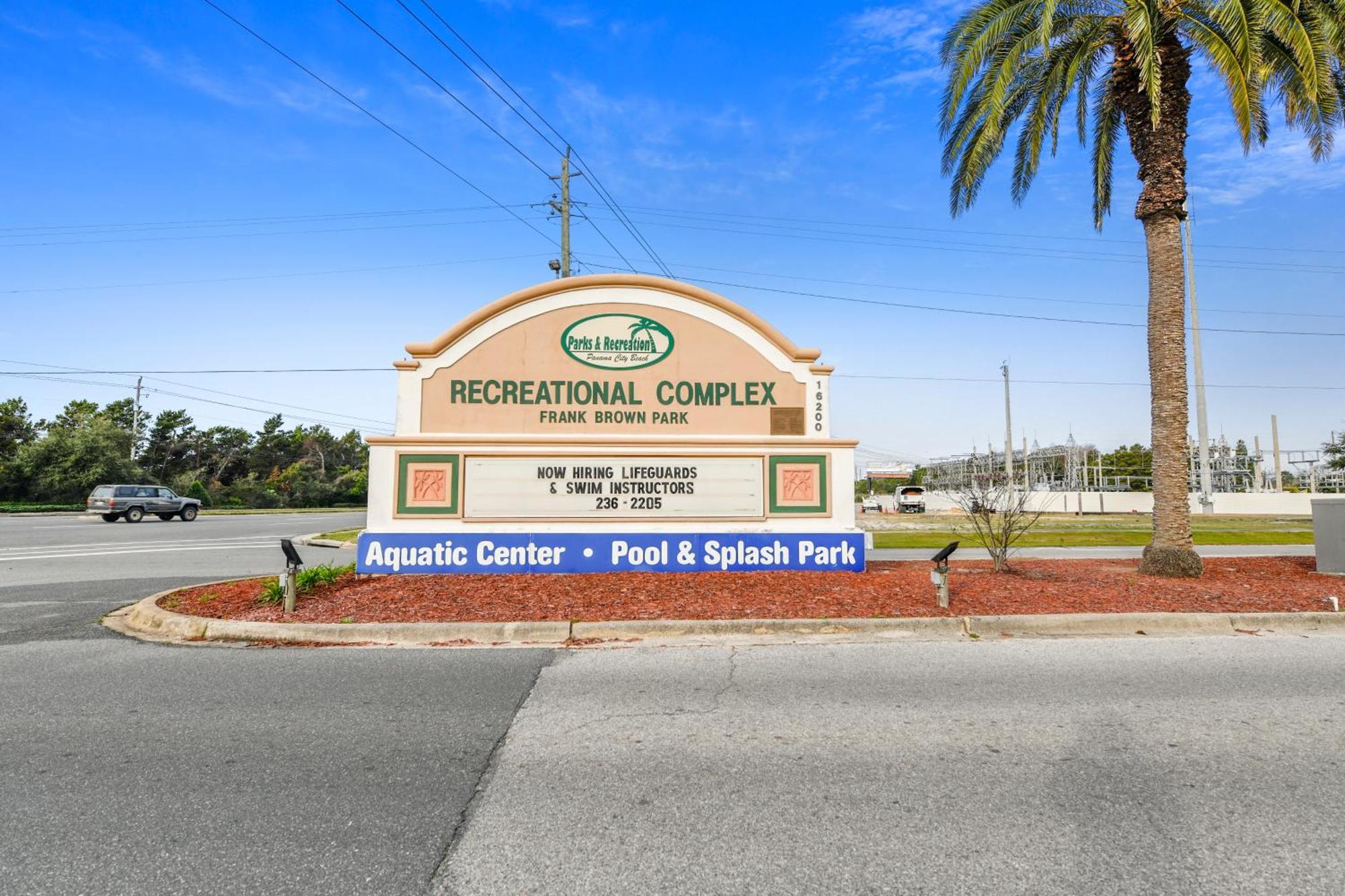 Twin Palms Resort #1905 By Book That Condo Panama City Beach Exteriör bild
