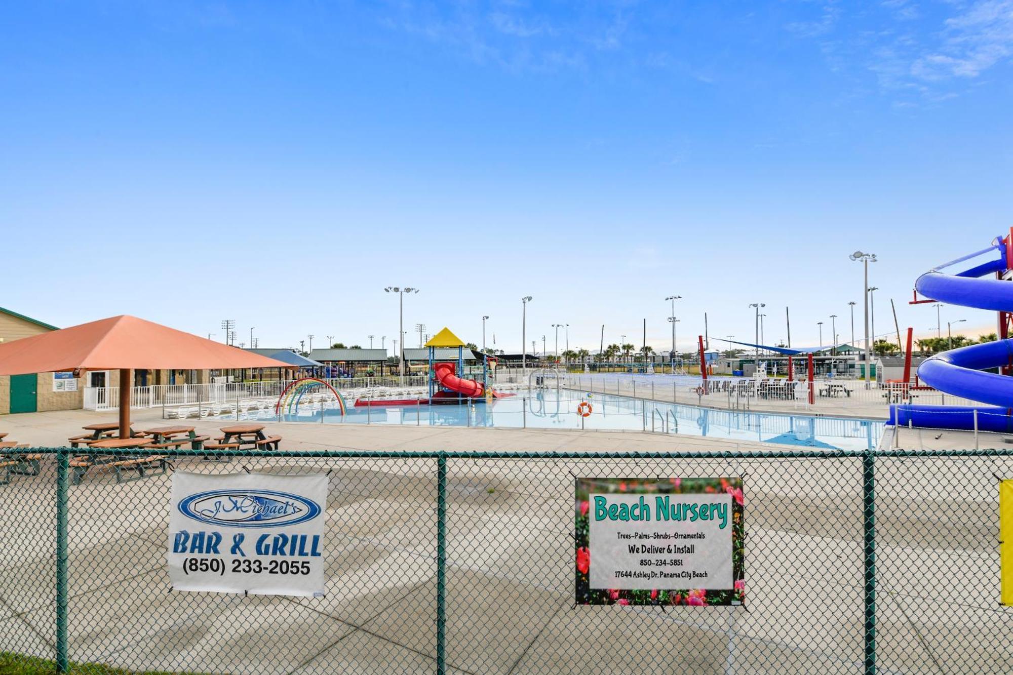 Twin Palms Resort #1905 By Book That Condo Panama City Beach Exteriör bild