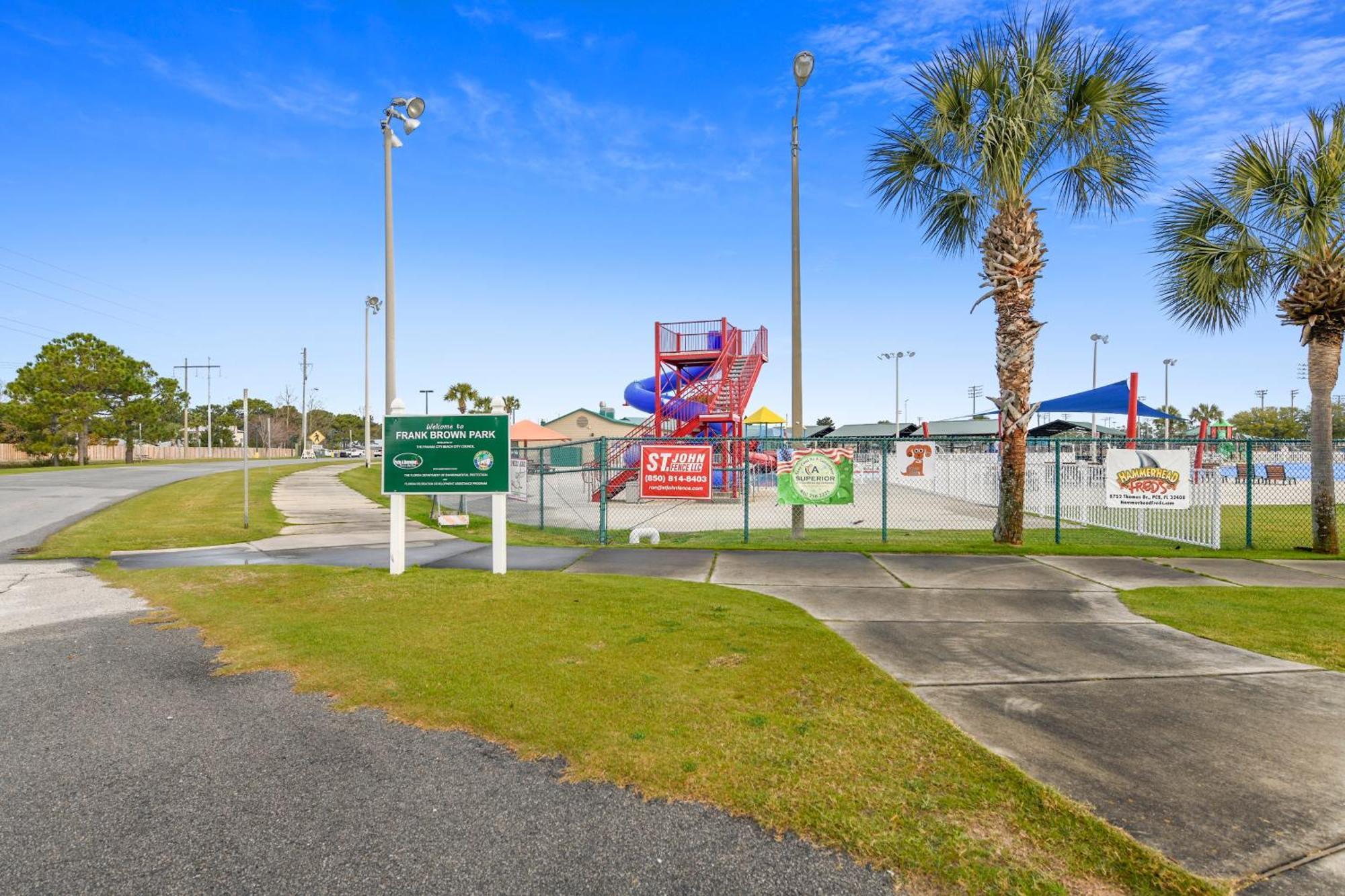 Twin Palms Resort #1905 By Book That Condo Panama City Beach Exteriör bild