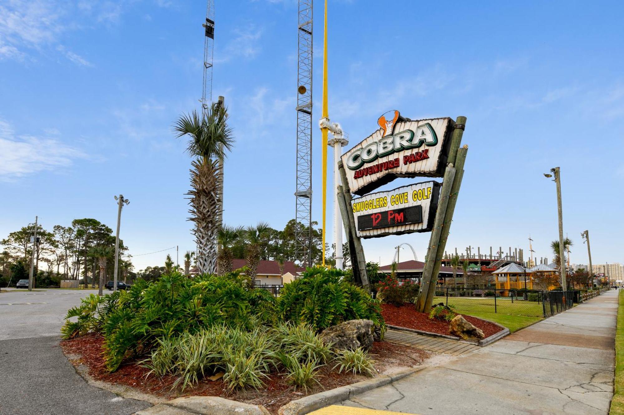 Twin Palms Resort #1905 By Book That Condo Panama City Beach Exteriör bild