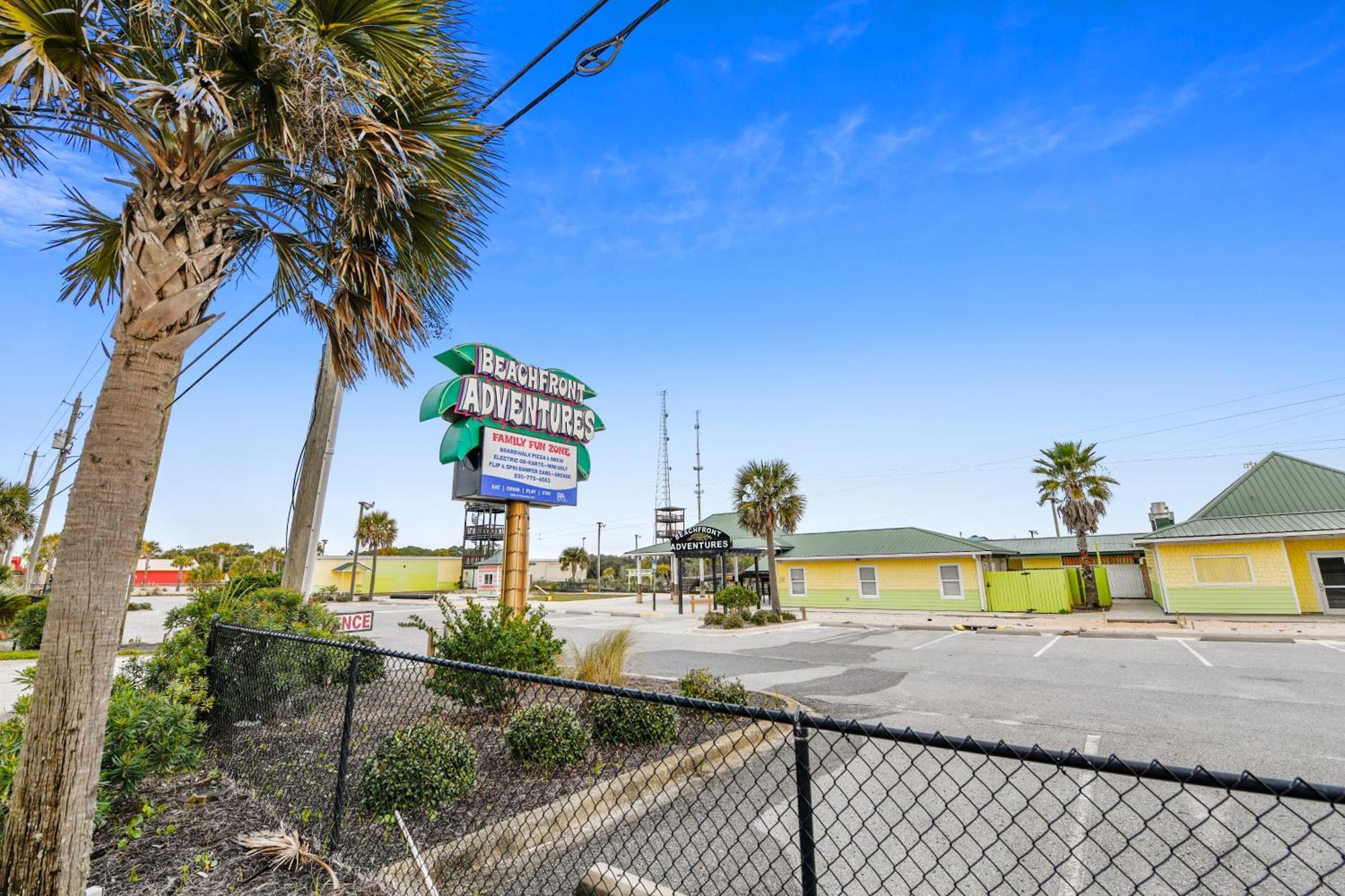 Twin Palms Resort #1905 By Book That Condo Panama City Beach Exteriör bild