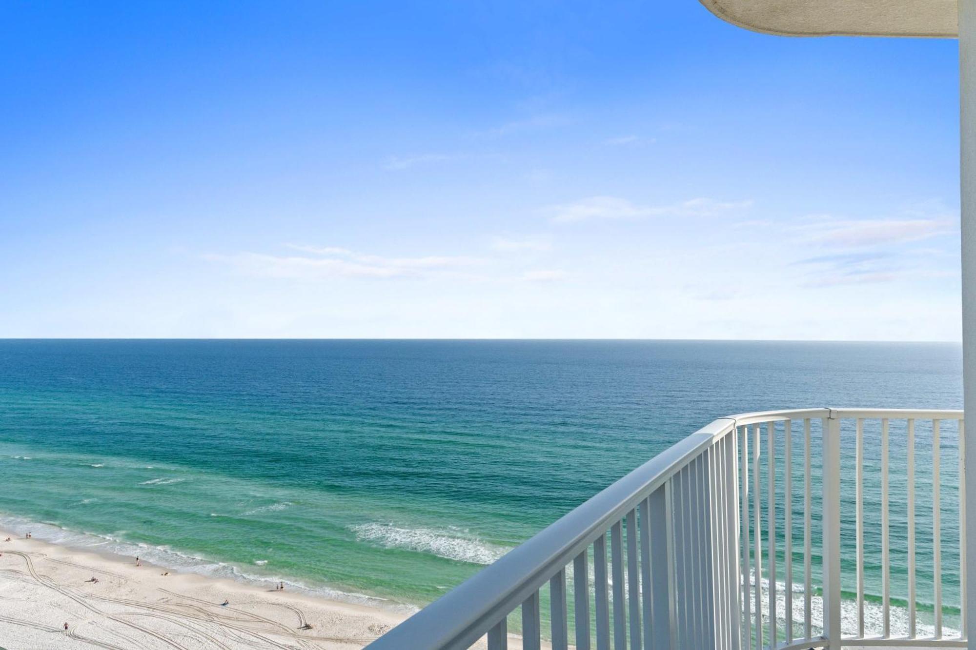 Twin Palms Resort #1905 By Book That Condo Panama City Beach Exteriör bild