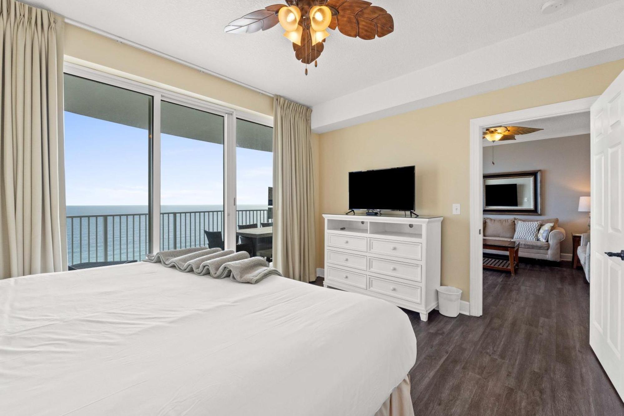 Twin Palms Resort #1905 By Book That Condo Panama City Beach Exteriör bild