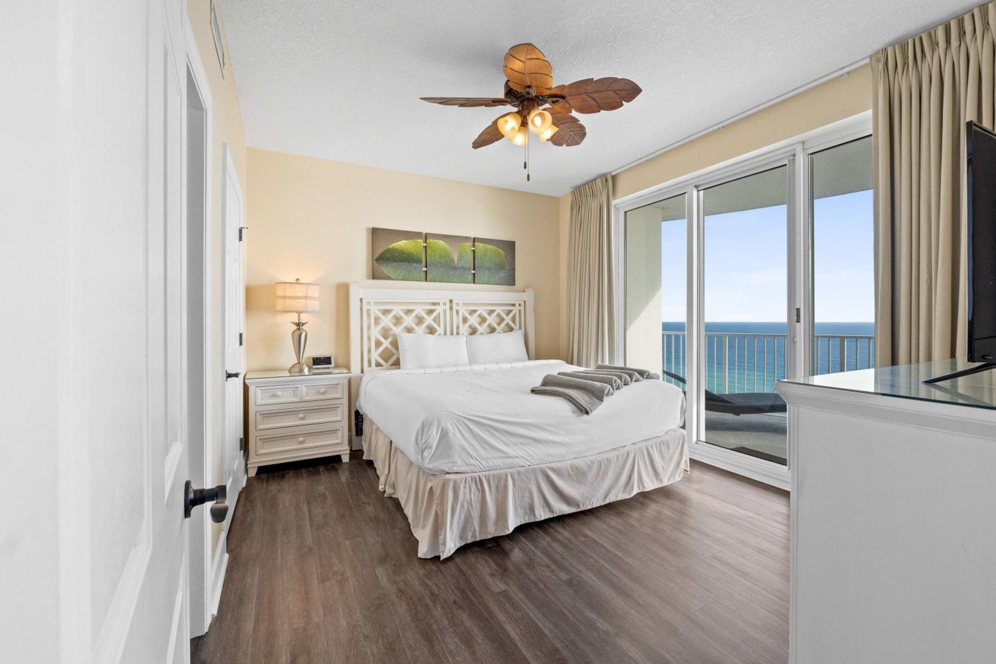 Twin Palms Resort #1905 By Book That Condo Panama City Beach Exteriör bild