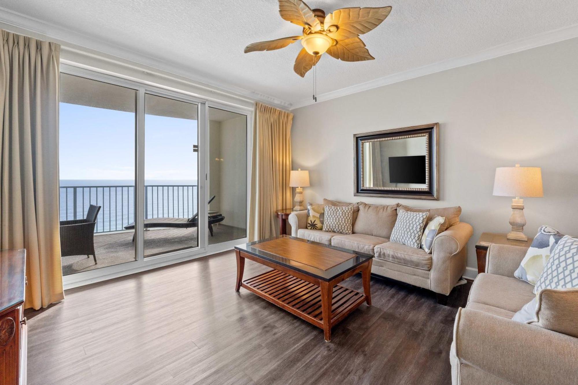 Twin Palms Resort #1905 By Book That Condo Panama City Beach Exteriör bild