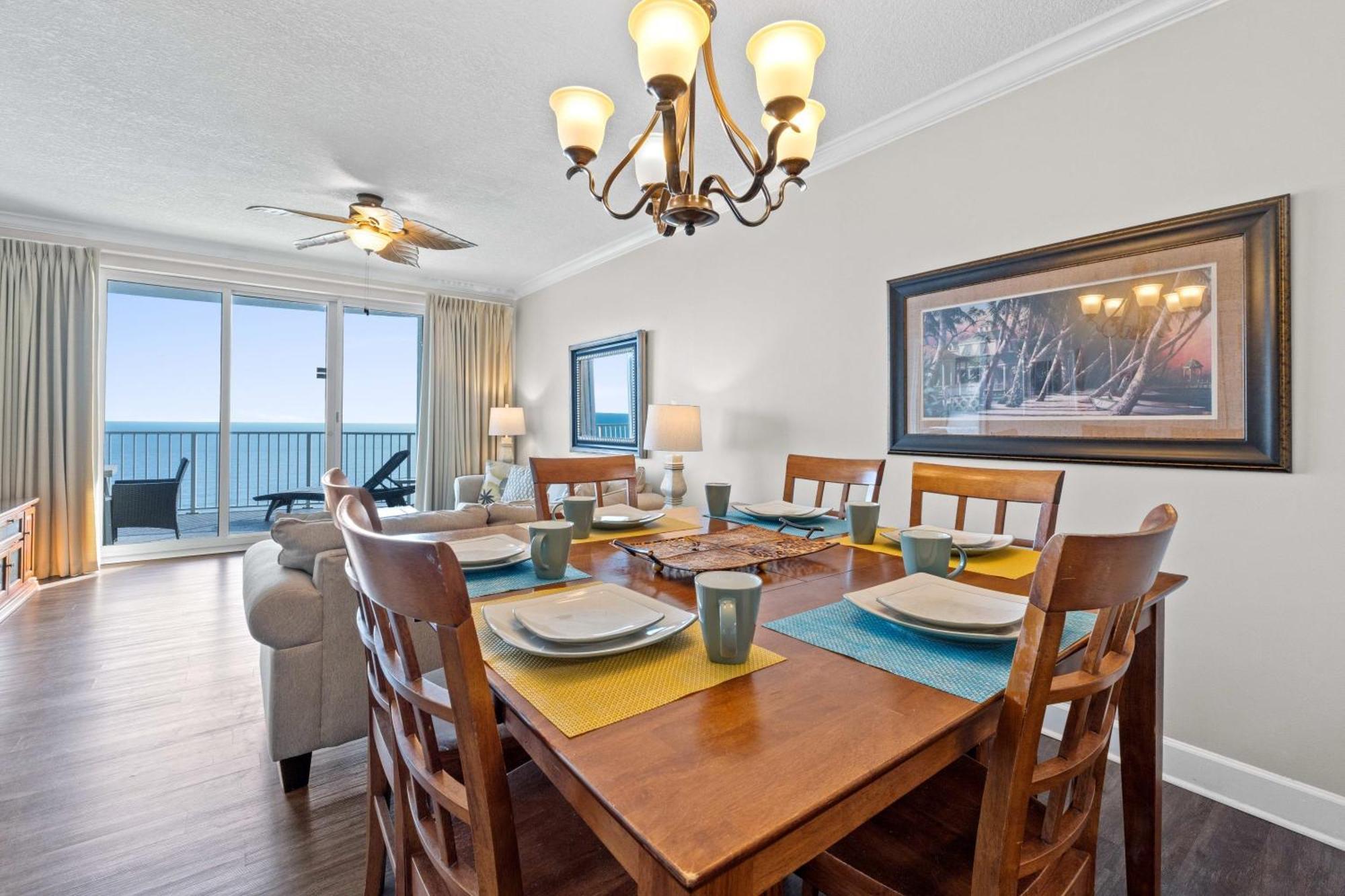 Twin Palms Resort #1905 By Book That Condo Panama City Beach Exteriör bild